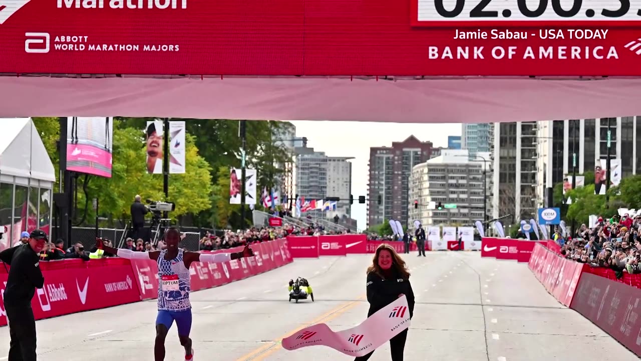 Kenya says goodbye to marathon hero Kelvin Kiptum