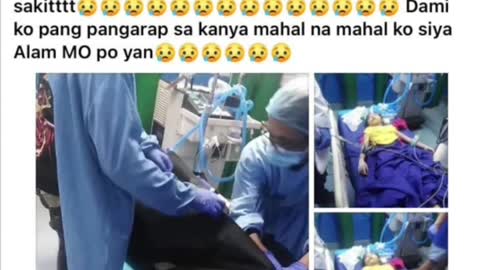 7-Year-Old ‘Leanne Sofia Ariba’ From The Philippines Died After Receiving The Pfizer Vaccine 💉😭💔