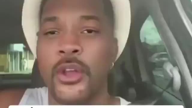 Even Will Smith Got On The Wave Of The Piseiro