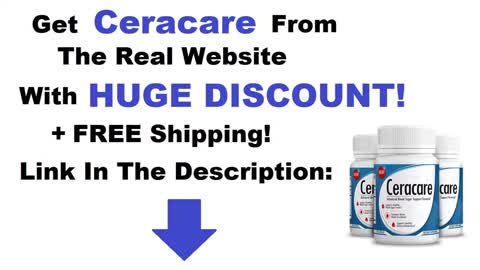 Ceracare: Type 2 Diabetes & Blood Sugar Support