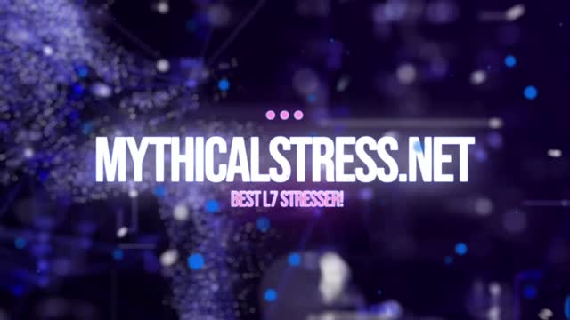 Mythical Stresser Testing Layer 7 | AMAZON | OREO.COM |