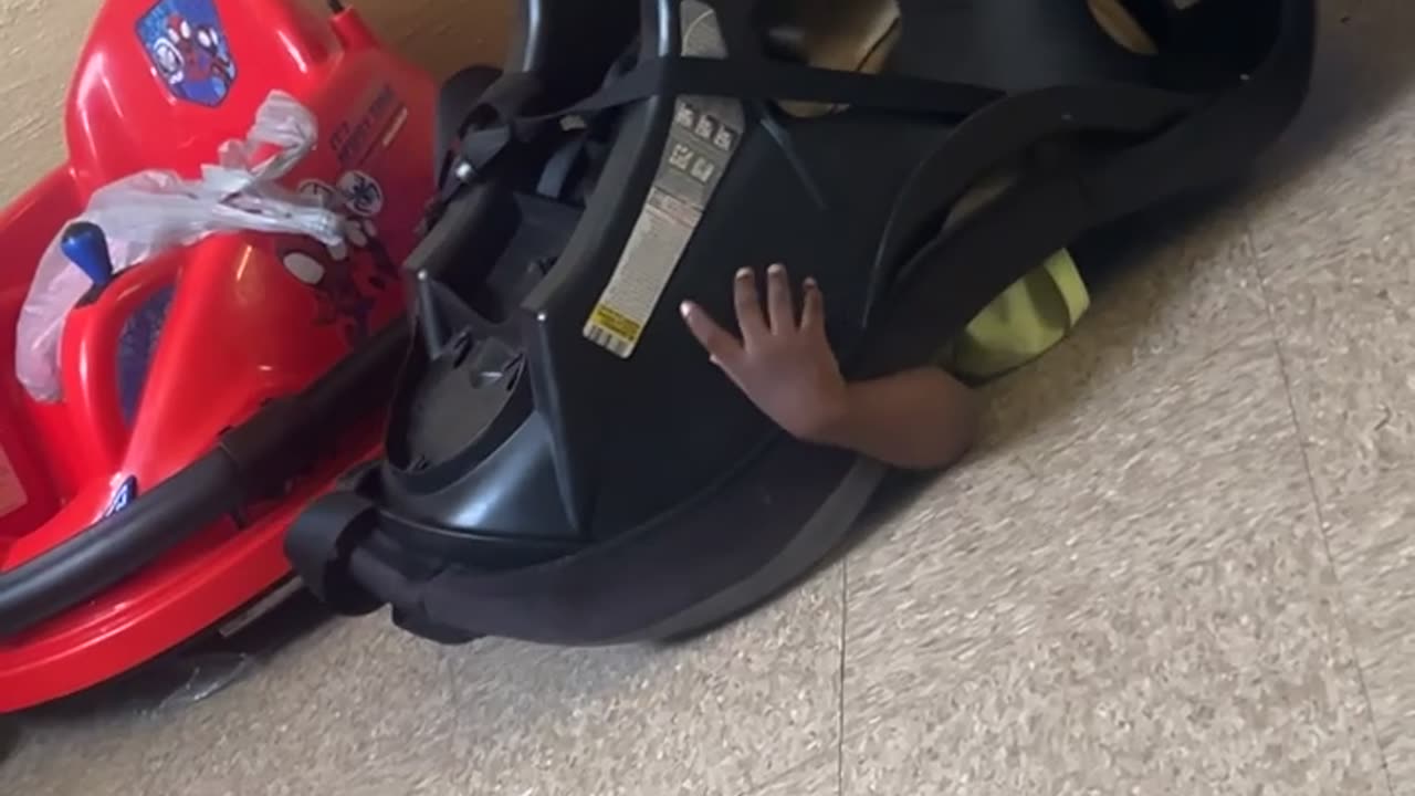 When All Your Son Needs Is the Right Motivation
