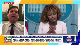 FLASHBACK_ KJP refuses to go down ‘rabbit hole’ on Biden’s mental fitness