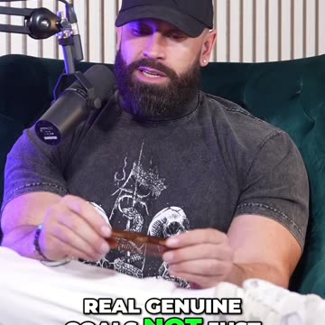 The Art of Setting Genuine Goals Achieving Success in Life