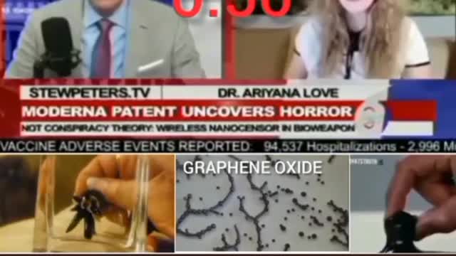 GRAPHENE oxide in V