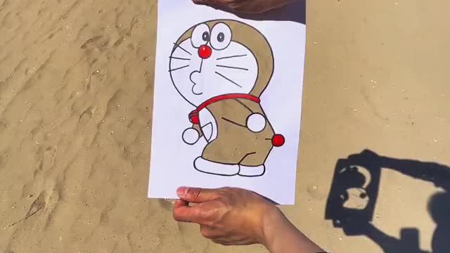 Is that your Doraemon