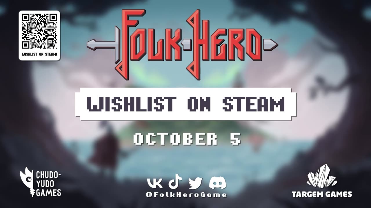 Folk Hero [PC] – October 5 2023