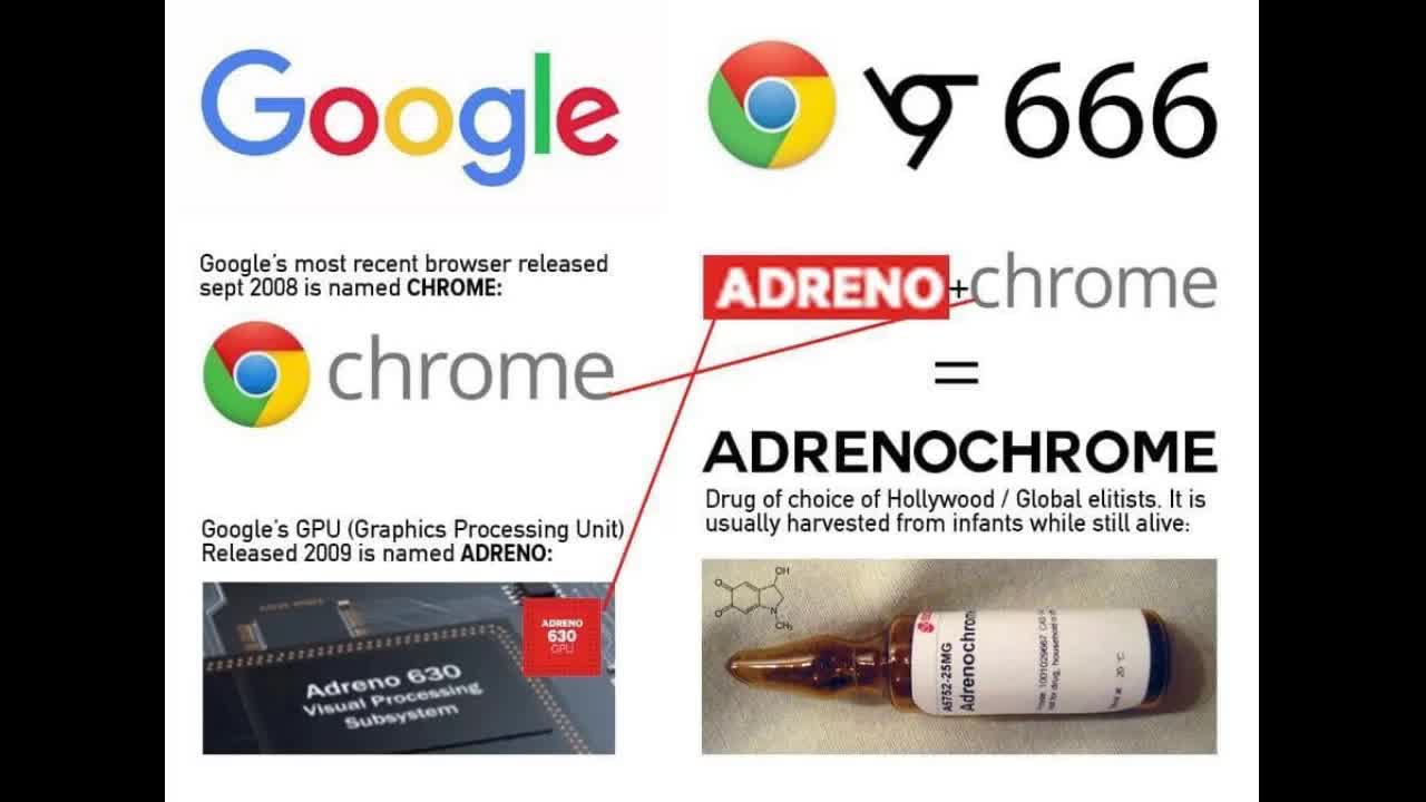 AdrenoChrome - Anonymous (deutsch, german)