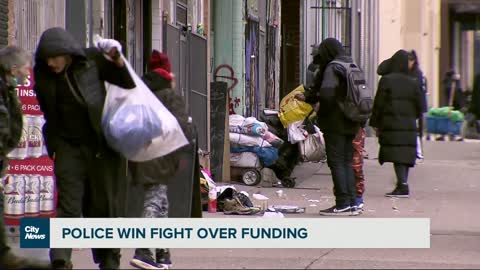 Vancouver activists, community leaders torn over police budget ruling