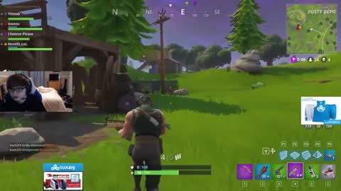 When League of Legends players play other games in 2017!! ( Tyler 1, Gosu, Nightblue3, Sneaky...)