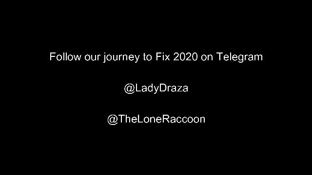 Lone Raccoon and Draza - How The Left Stole The Election