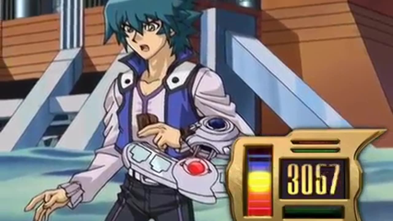 Jesse vs Silent Mask: A Yu-Gi-Oh Duel