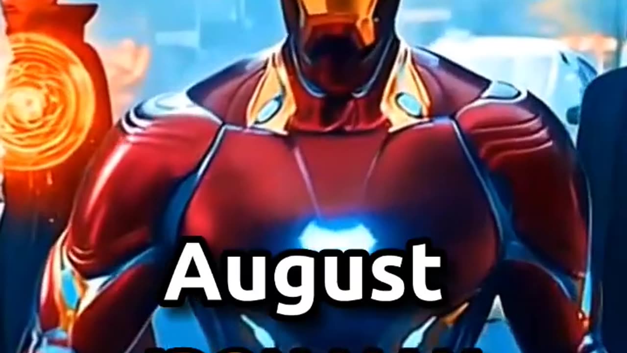 Your Marvel/DC character on the basis of your birth month | #marvel #shorts #mcu #thor #dc