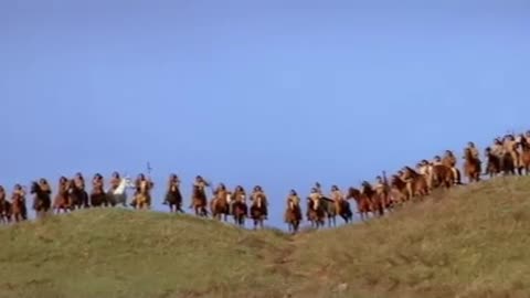 THE BEST SHOTS FROM FILMS - SHANGHAI NOON (2000) - JACKIE CHAN