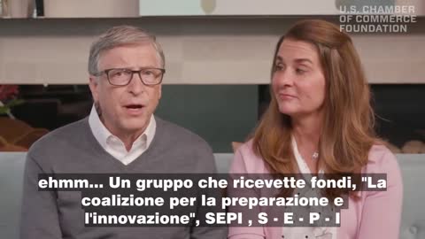 Bill e Melinda Gates Duper's delight
