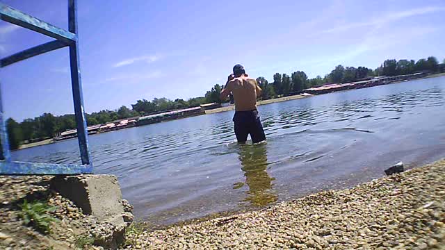 Spring Swimming Session