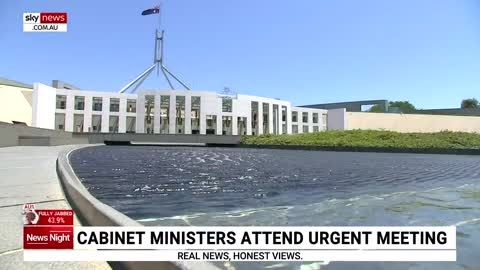 Australia, the U.S. and UK Expected to Unveil New Defense Pact