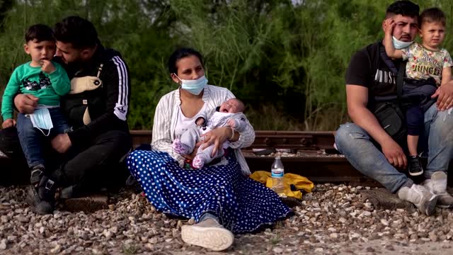 Roma migrants’ journey to the U.S. via Mexico