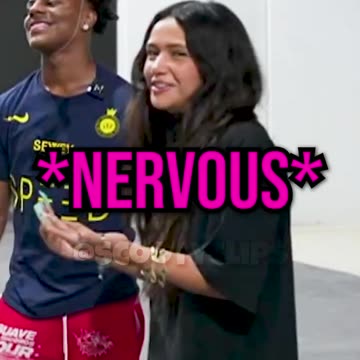 IShowSpeed Surprises Adin Ross With His Girlfriend On NEW YEARS!