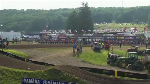 PRO Motocross 2023 Unadilla 250 moto 2