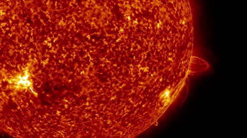 The Sun In Ultra HD (4K)