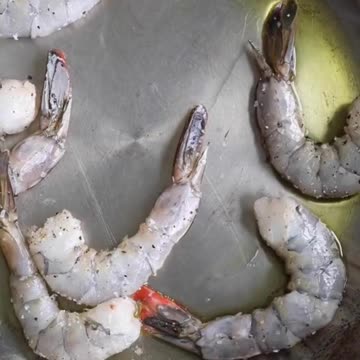 How to make delicious shrimp risotto 🍚🍤