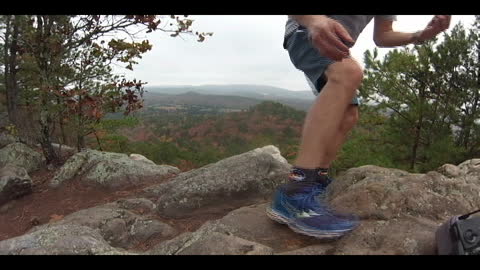 Rattlesnake Ridge : Little Rock, AR