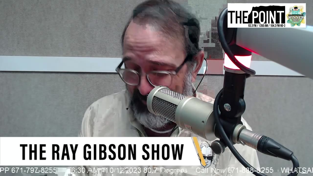 The Ray Gibson Show