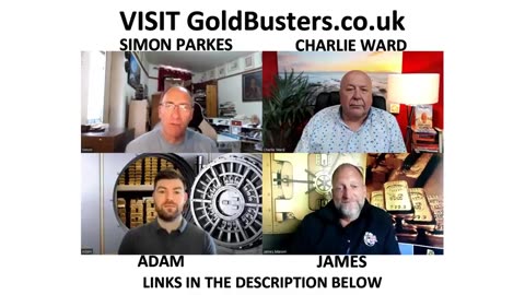 PROTECT YOUR RETIREMENT BEFORE THE CHAOS STARTS WITH ADAM, JAMES, SIMON PARKES & CHARLIE WARD