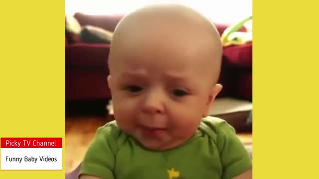 Top ten funny baby videos 2021