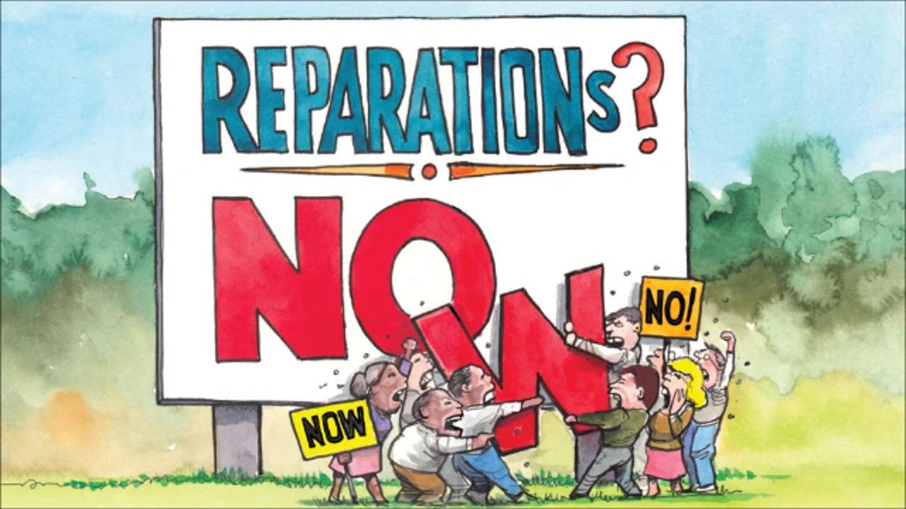 Slavery and US History - Part 16: Reparations