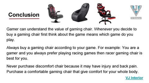 Best Gaming Chair for Your PC