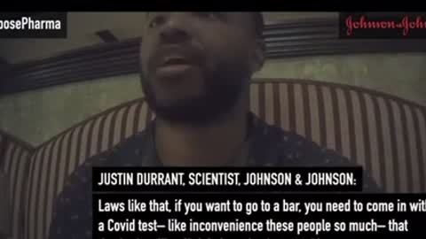 Will A Johnson Johnson Employee Give His Kids The Vaccine ?