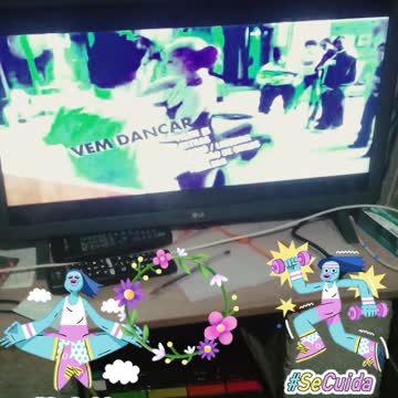 filme vem dançar