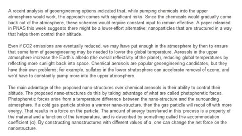Alan Watt - Further Chemtrail information (Nanoparticles)