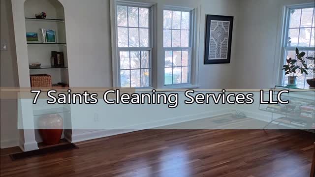 7 Saints Cleaning Services LLC - (720) 640-6050