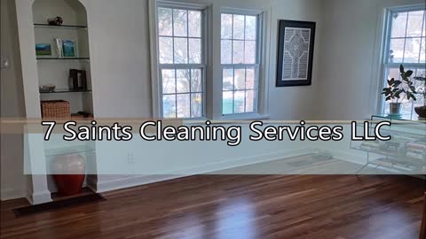 7 Saints Cleaning Services LLC - (720) 640-6050