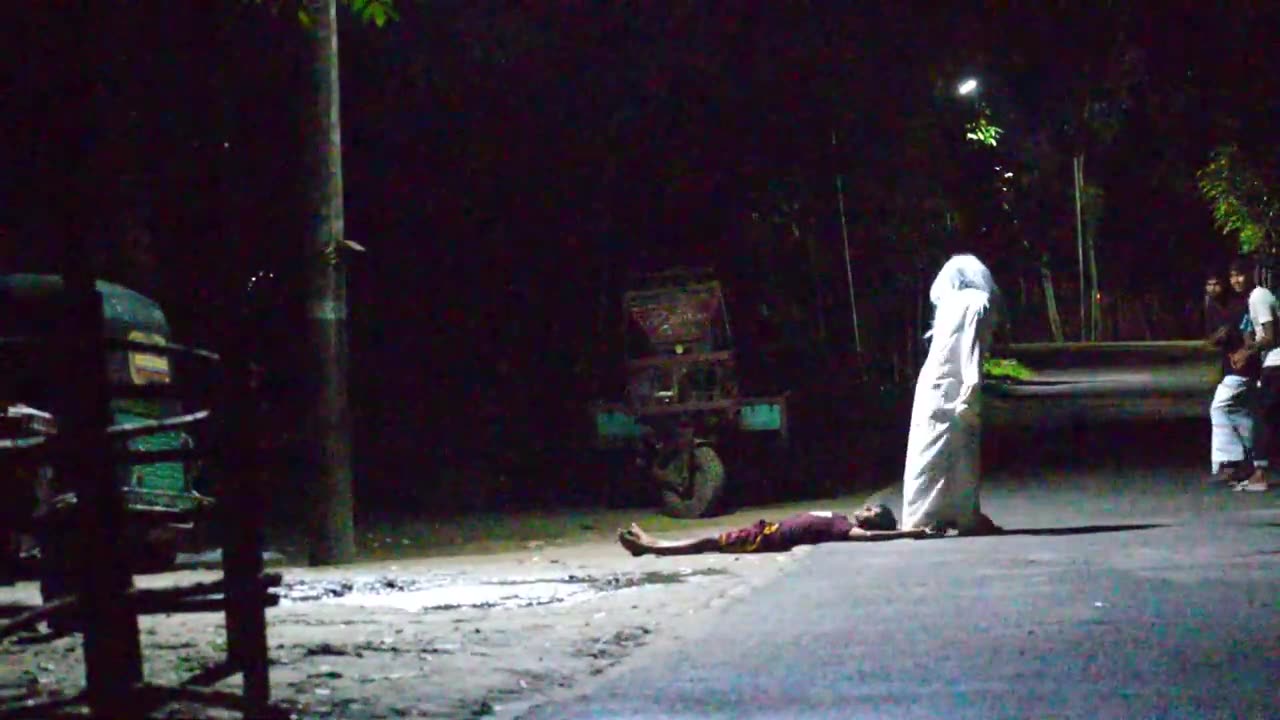 Scary Ghost Prank -