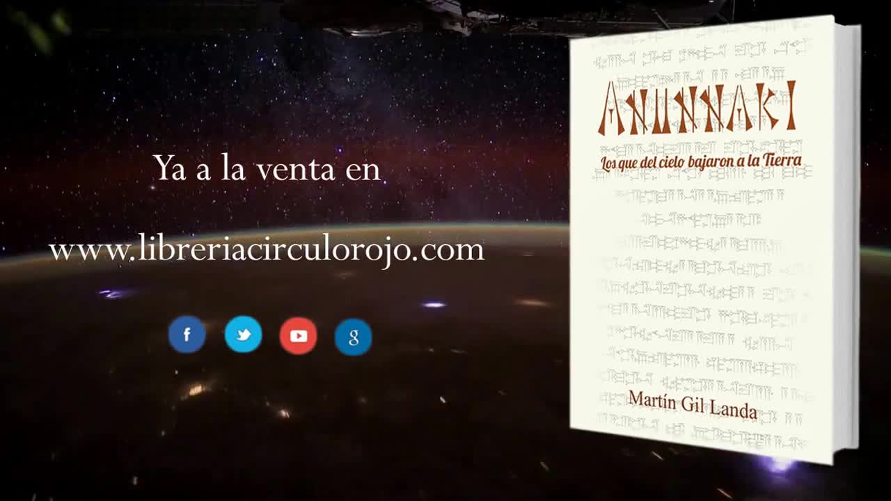 El libro de los Anunnakis