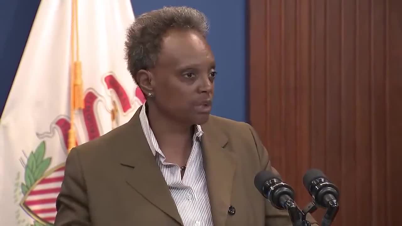 Chicago Mayor complains, despite being a sanctuary city