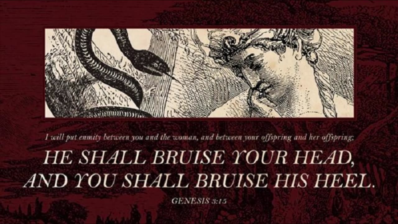 GENESIS 3:15 NASB 31524 0000437 18238 49