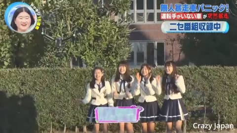 Funniest and Craziest Japanese Game Show
