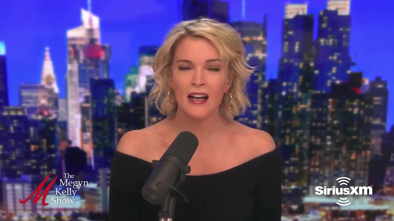 MEGYN KELLY: The Mask is Coming Off