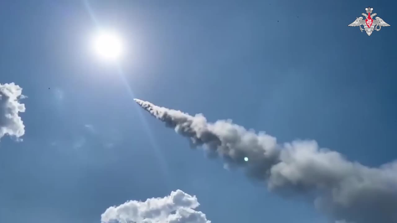 A video of the Tornado-S unit's combat operations in the Kupyansk area.