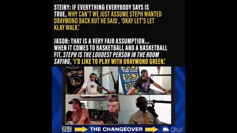 Bombshell Report On Klay Thompson Behind The Scenes