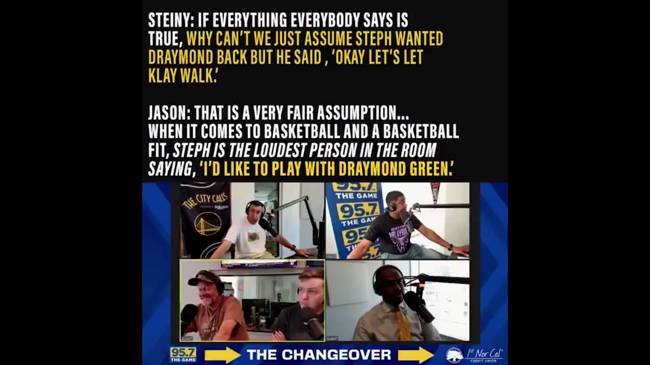 Bombshell Report On Klay Thompson Behind The Scenes