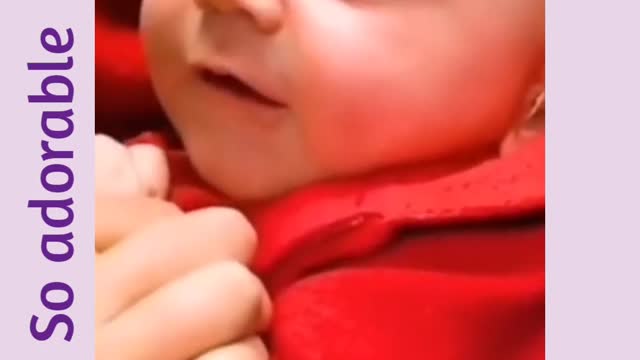 Watch This Baby Boy Hear Sound For The First Time