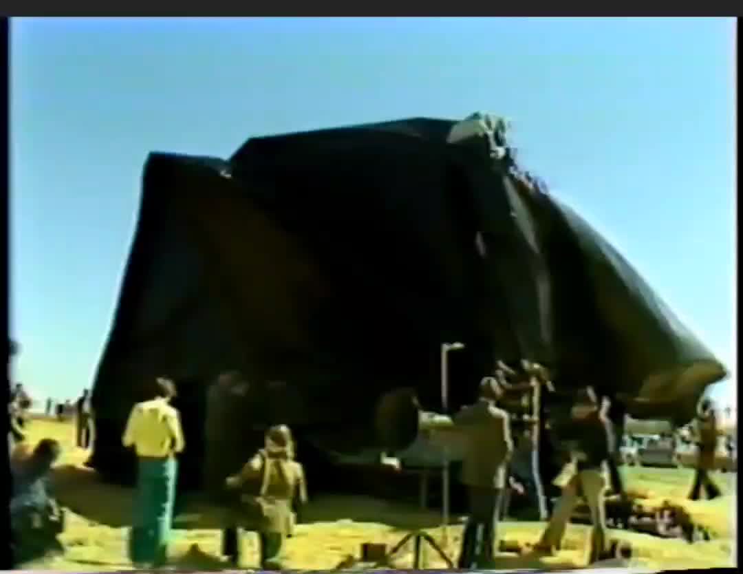 The unveiling of the Georgia Guidestones