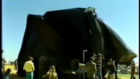 The unveiling of the Georgia Guidestones