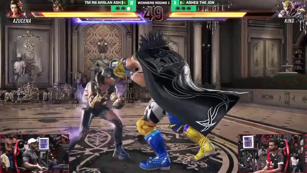 (CTTO) Most hyped Tekken 8 tournament fight